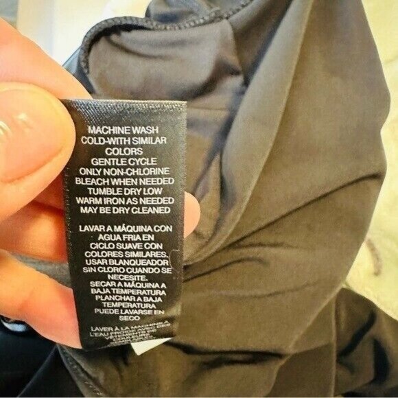 WHBM Datey MJ GrecianRuched Blouson Dress NWT Size Medium - Picture 15 of 16